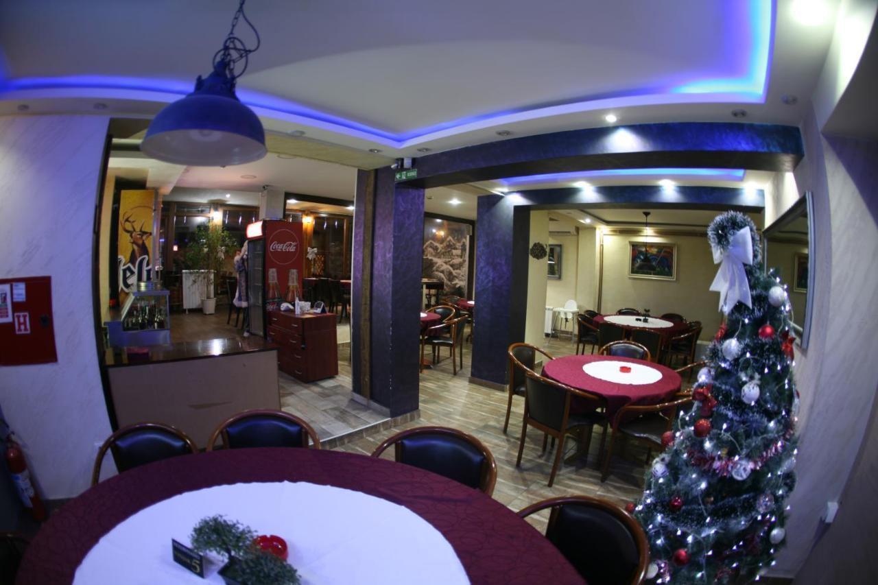 Rooms&Restaurant 43 Belgrade Exterior photo