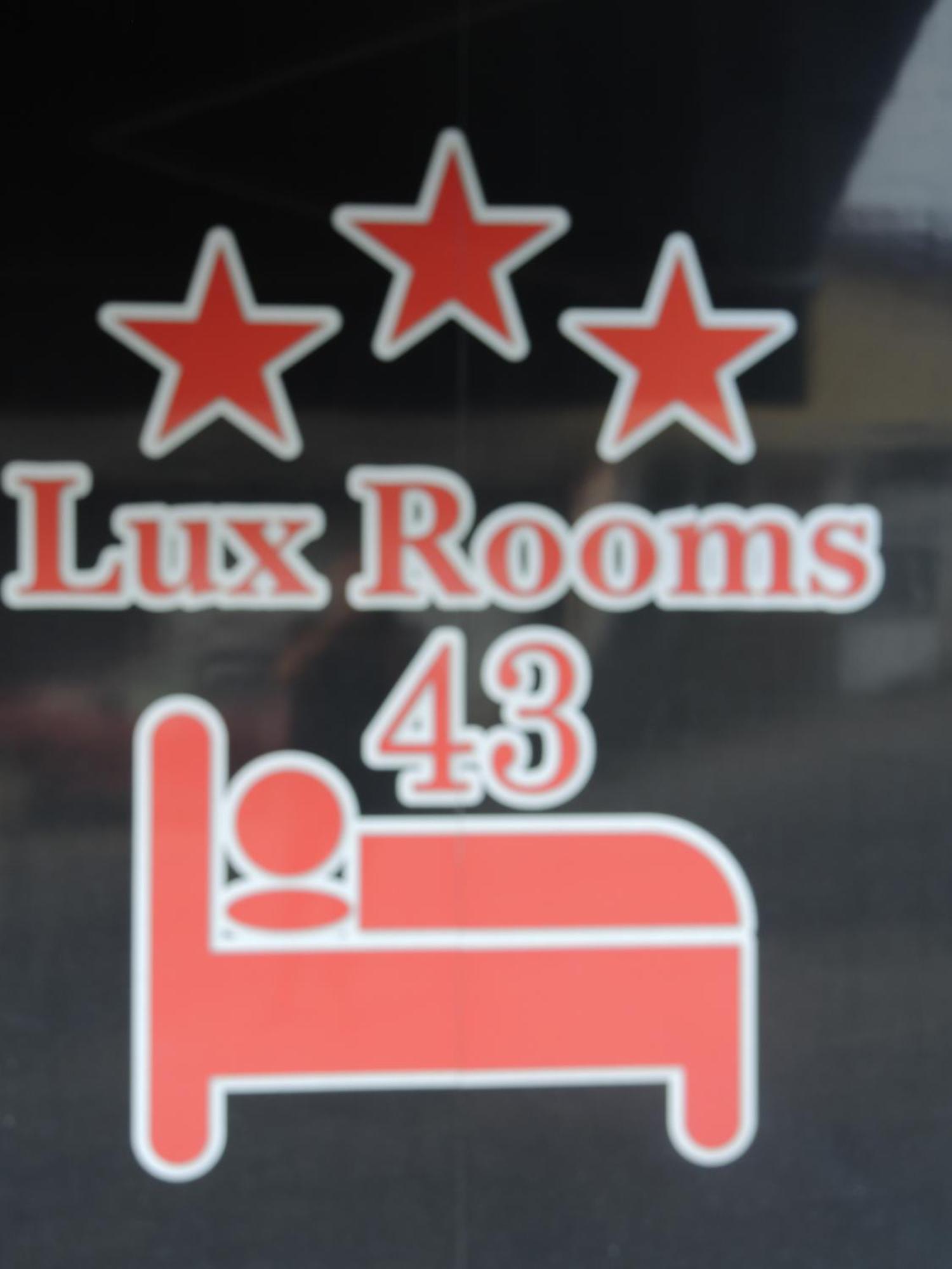 Rooms&Restaurant 43 Belgrade Exterior photo