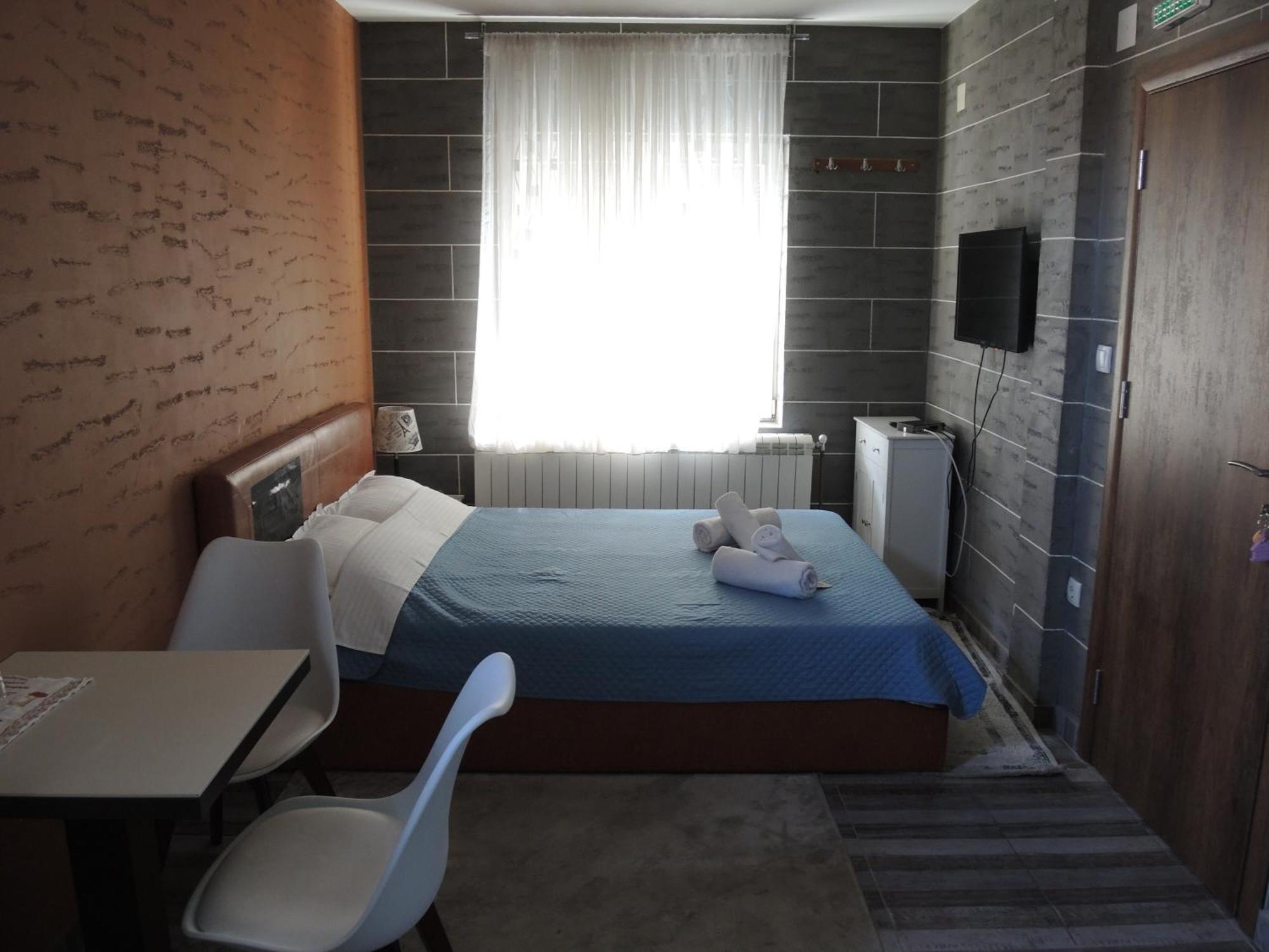 Rooms&Restaurant 43 Belgrade Exterior photo