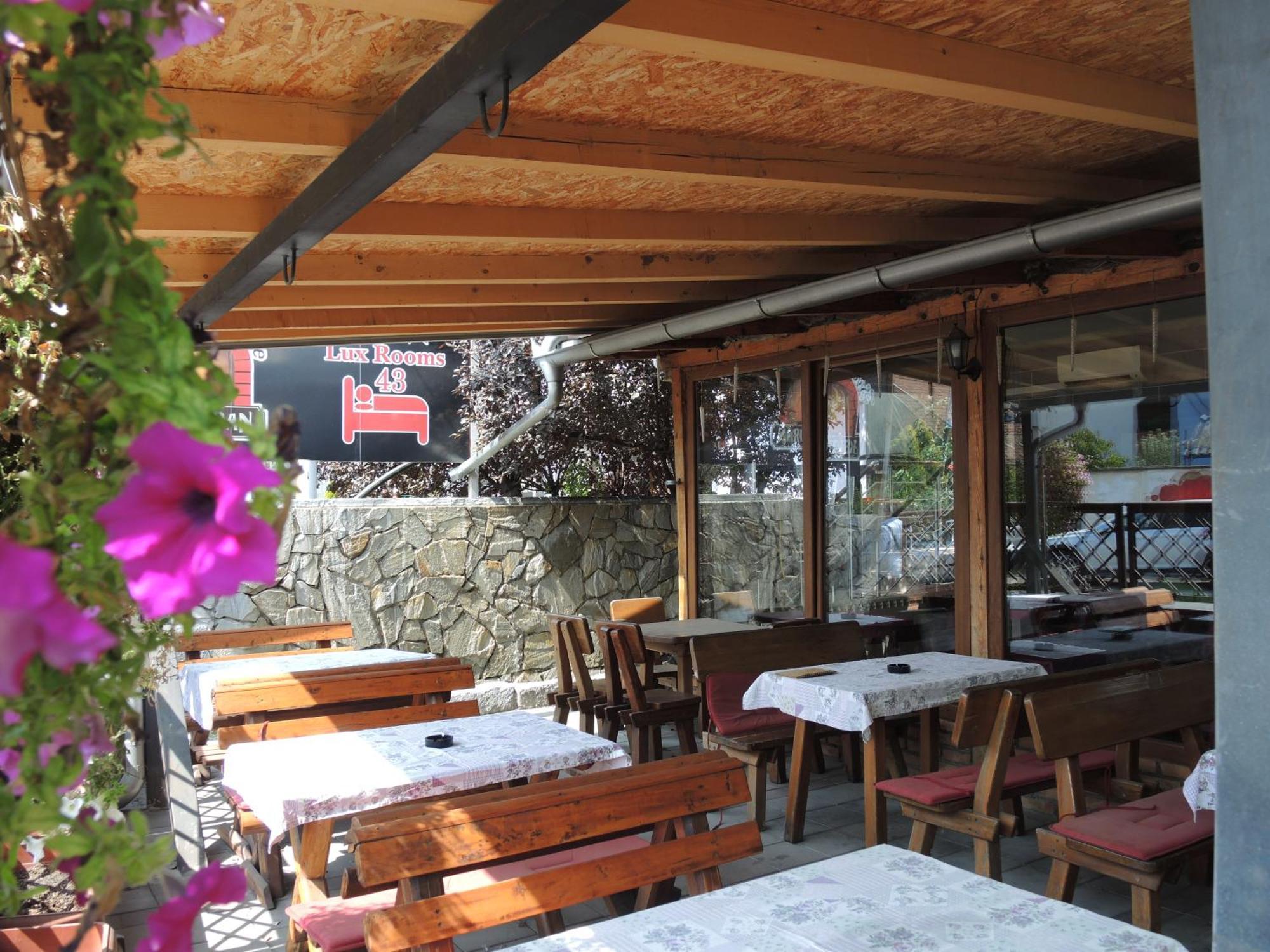 Rooms&Restaurant 43 Belgrade Exterior photo